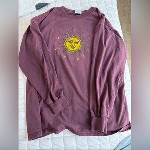 1990’s Sarah McLachlan Surfacing Long Sleeve Tour Tshirt Large